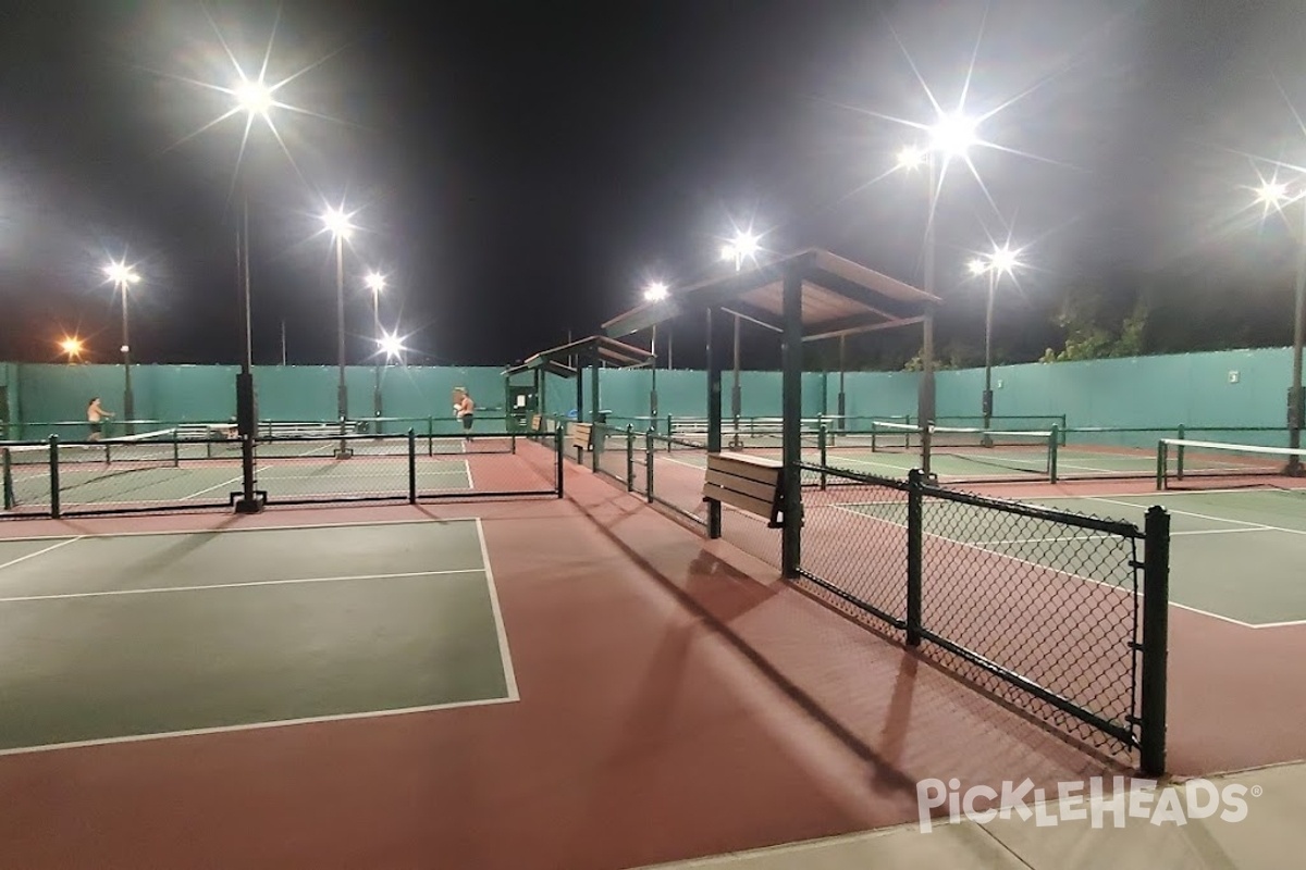 Photo of Pickleball at Tennis in a Pickle